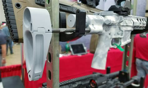 Tailhook MOD 2 takes the pistol brace concept to a whole new level with it's ability to telescope the length. . Tailhook mod 3 brace